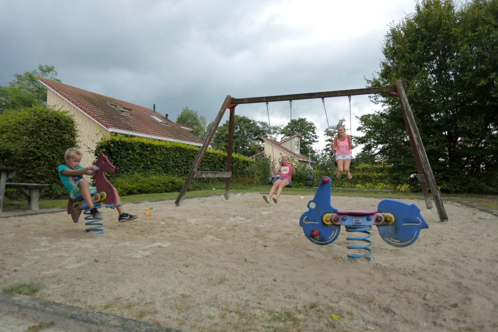 ホテルLandgoed De Lindenbergh オンメン エクステリア 写真