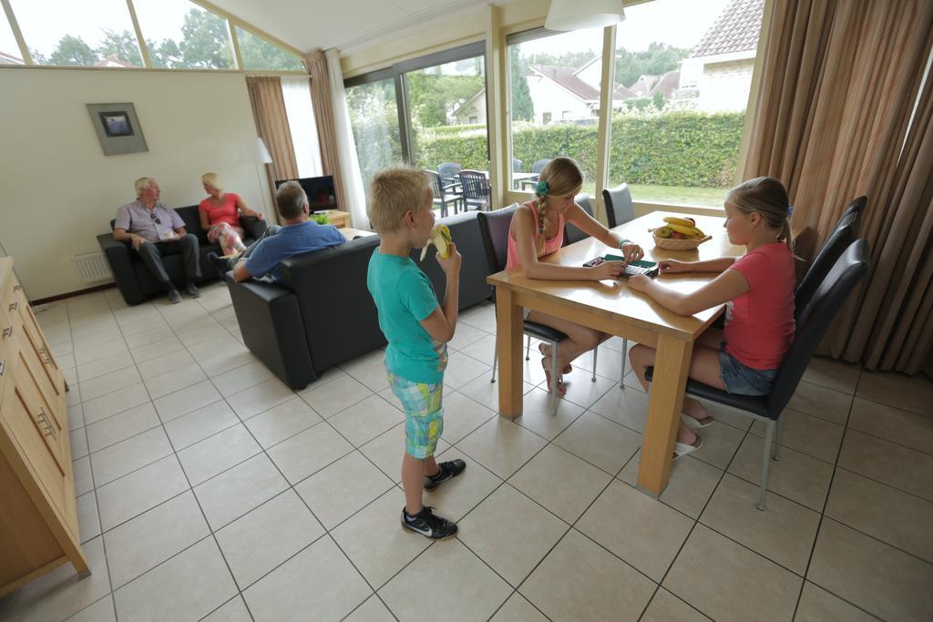 ホテルLandgoed De Lindenbergh オンメン 部屋 写真