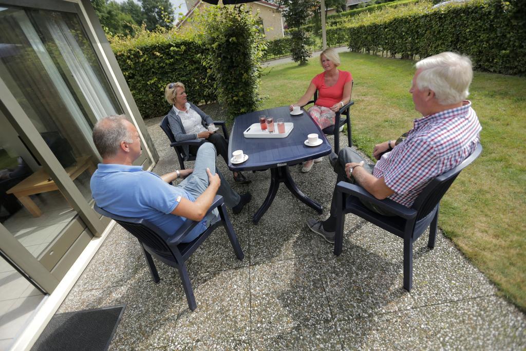ホテルLandgoed De Lindenbergh オンメン 部屋 写真