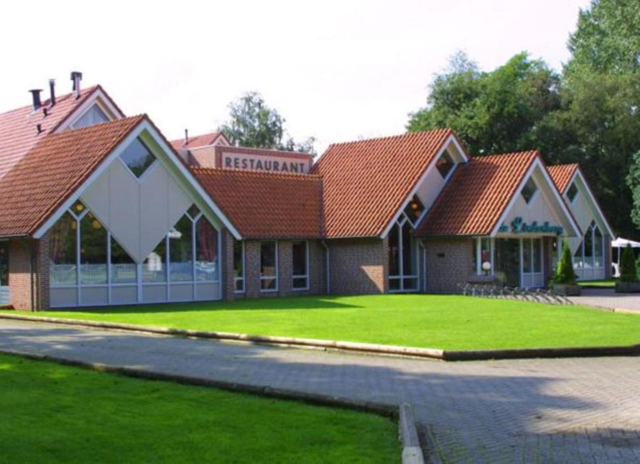 ホテルLandgoed De Lindenbergh オンメン エクステリア 写真